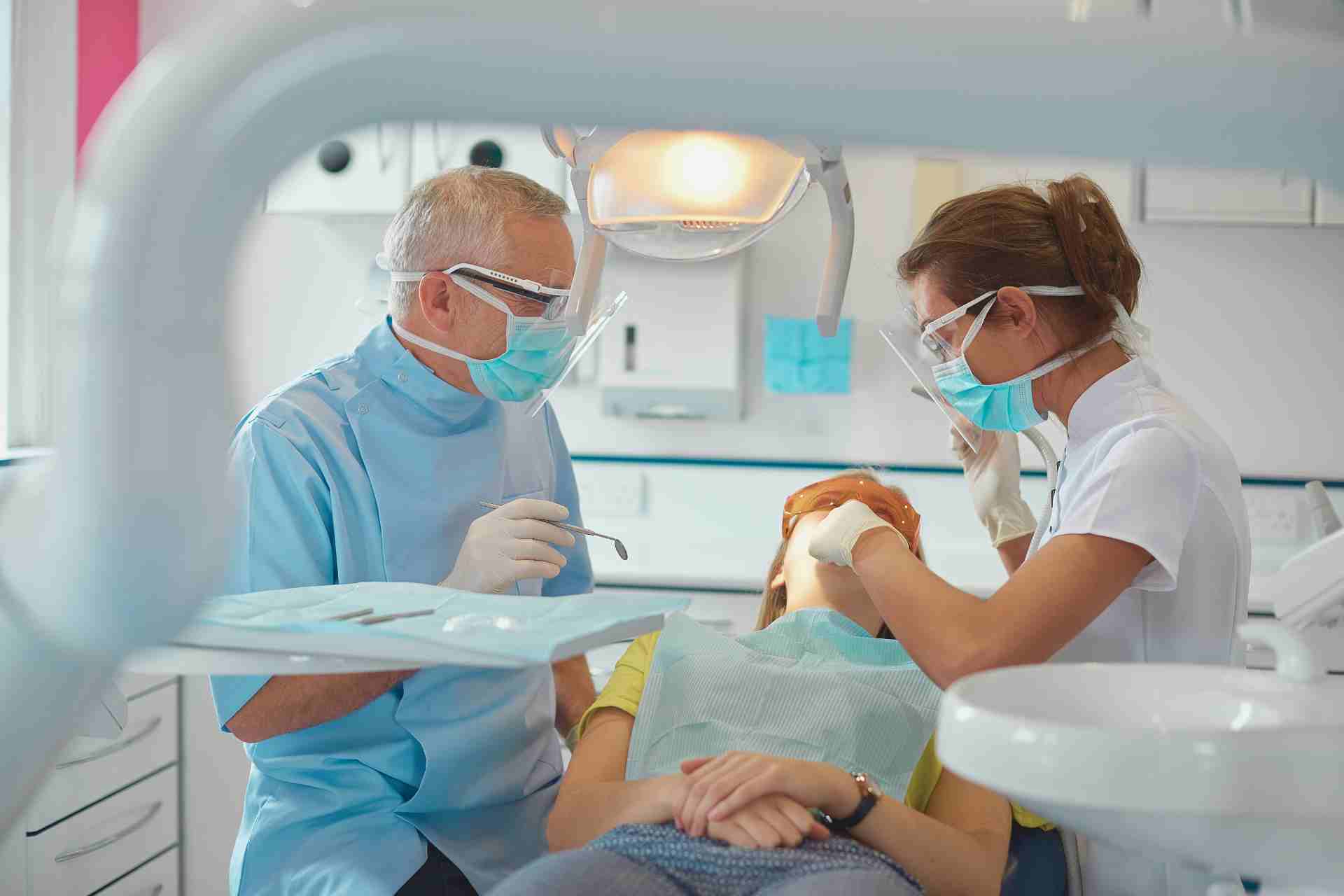 Dentist in Sacaton, AZ